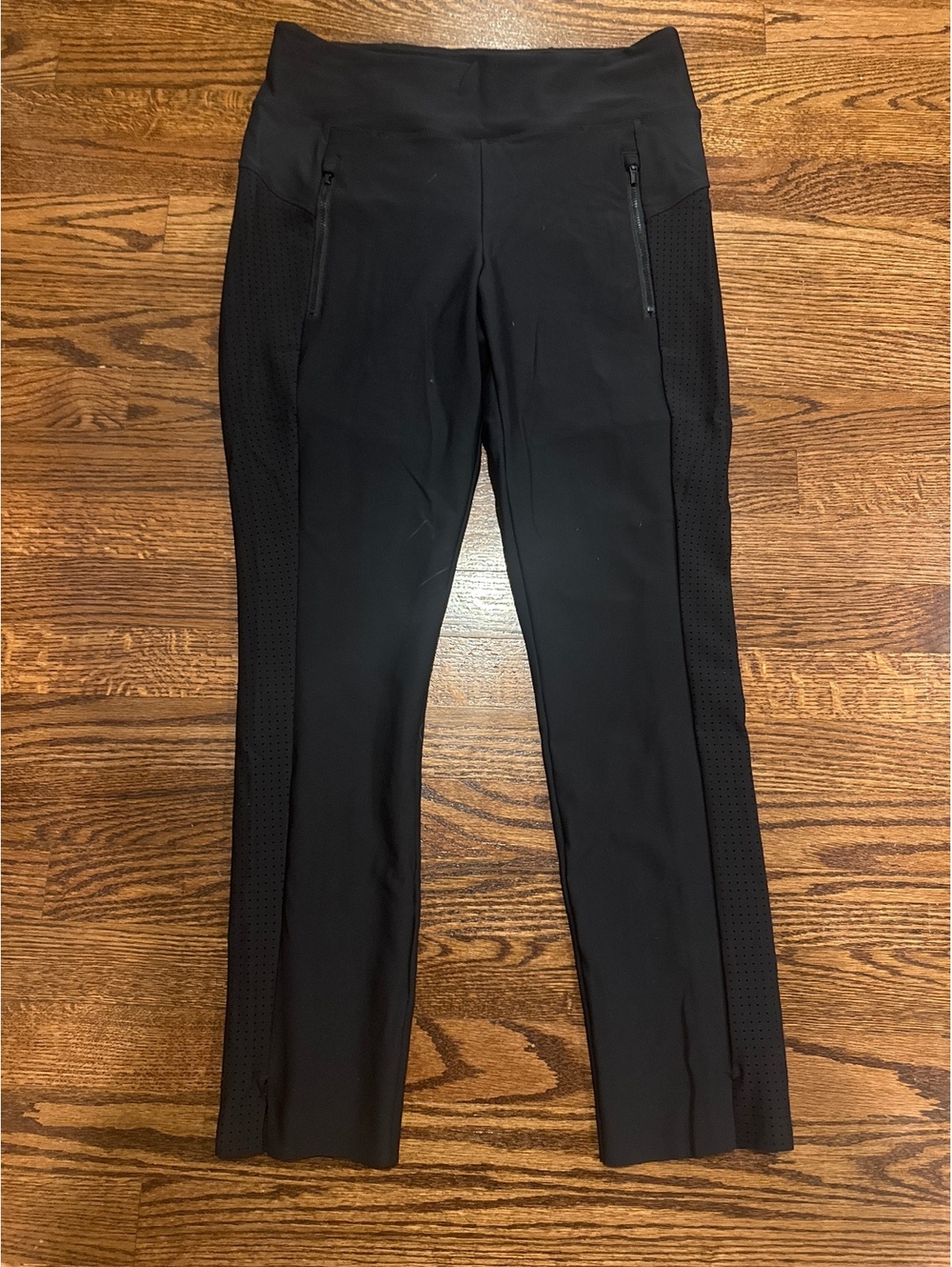 Athleta Cropped Pixie Pants Size Medium Tall